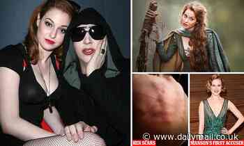 The devastating claims of a British Game Of Thrones star who fell under the spell of Marilyn Manson