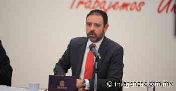 Palacio de Gobierno se convertirá en museo: Alejandro Tello - Imagen de Zacatecas, el periódico de los zacatecanos