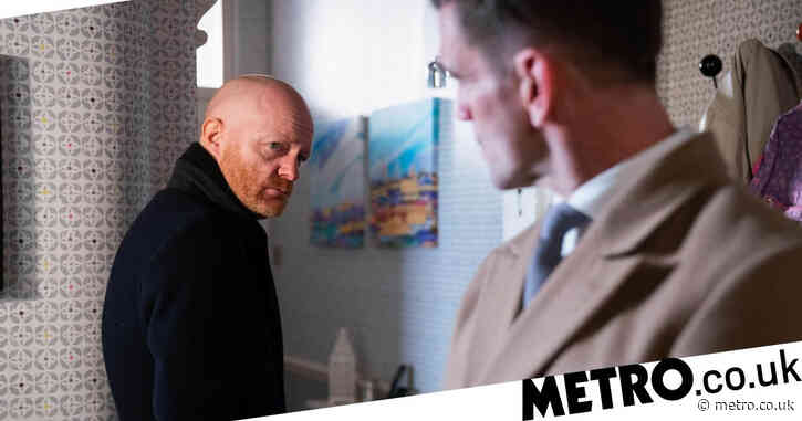 EastEnders spoilers: Max Branning’s final exit scenes revealed as Jack orders him to go