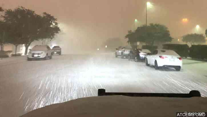 The Latest: At least 40 dead due to extreme weather in US