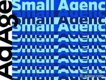 Small Agency Awards entries are now open