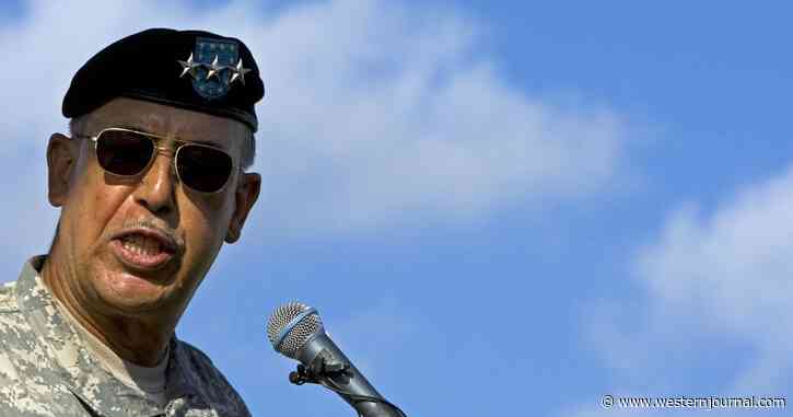 Pelosi Picks Anti-Trump General Who Openly Mocks 2nd Amendment to Play Major Role in DC