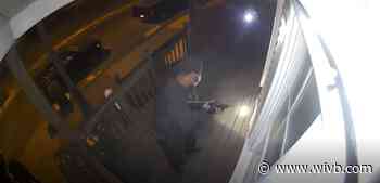 'I honestly believed it was a home invasion'