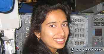 Meet NASA's Swati Mohan, star of Perseverance rover's epic Mars landing     - CNET