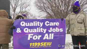 Nursing home employees: COVID-19 pandemic has been awful