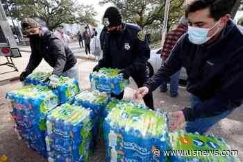 Some Electricity Restored in Texas, but Water Woes Persist