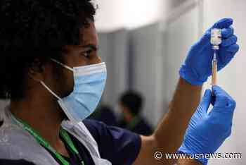 Britain Pushes G7 for Faster Vaccine Development, Sets 100-Day Target