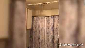 'Y'all, I cannot believe this!': Mom films disaster in her Texas home