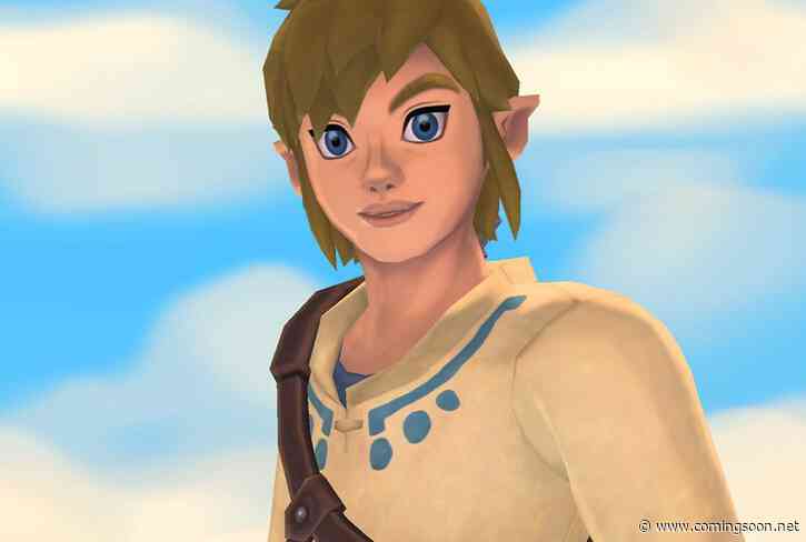 The Legend of Zelda: Skyward Sword Getting HD Remaster for Switch!