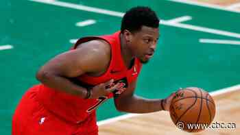 Raptors' Kyle Lowry out at least 2 games with sprained thumb