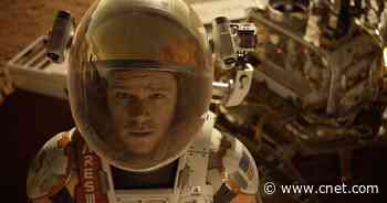 Perseverance rover landing memes: Matt Damon has visitors on Mars     - CNET