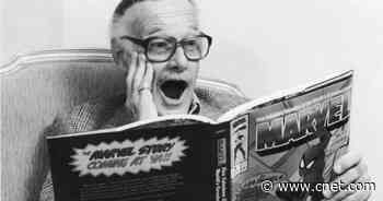 Stan Lee biography mines Marvel icon's complexity: 'Neither saint nor Satan'     - CNET