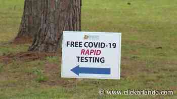 Is the demand for coronavirus testing decreasing? - WKMG News 6 & ClickOrlando