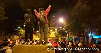 Guardia Urbana abortó ocho juergas en la casa okupa Buenos Aires - Crónica Global