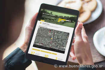 C40 destacó a Buenos Aires entre las ciudades más activas del mundo en la lucha contra el cambio climático - buenosaires.gob.ar