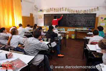 Comienzo de Clases en Buenos Aires: Se confirmaron el regreso de clases presenciales en todos los Distritos - Diario Democracia