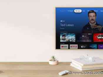 Google TV users gain access to more shows with the addition of Apple TV+