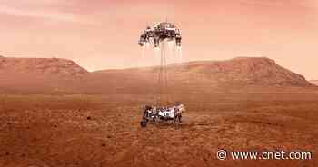 NASA lands Perseverance rover: Why going to Mars should matter to you     - CNET