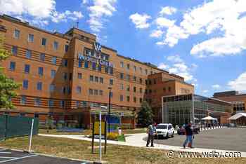 Louis A. Johnson VA Medical Center offering walk-in COVID-19 vaccinations for Veterans 65 years old and older - WDTV