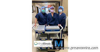Vested Medical / OrthoIllinois Completes Successful Pilot of Off-Site Sterilization Processing - PRNewswire