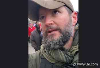 Alabama medical worker arrested in DC riot witnessed Ashli Babbitt’s fatal shooting - AL.com