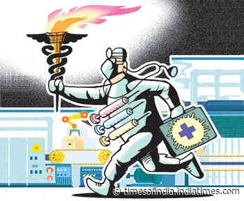 How to beat coronavirus: 500 million Indians can be vaccinated in one month, for just Rs 400 per person - The Times of India Blog