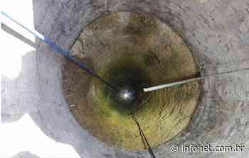 Dois homens morrem dentro de cisterna em Itabaianinha - Infonet
