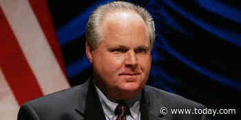 Conservative radio personality Rush Limbaugh has died at age 70