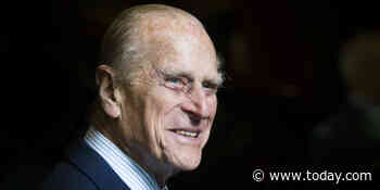 Prince Philip hospitalized as precautionary measure 'after feeling unwell'