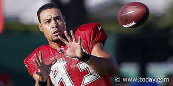 Former Tampa Bay Buccaneer Vincent Jackson found dead at Tampa hotel