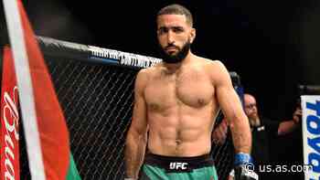 Belal Muhammad enfrentará a Leon Edwards el 13 de marzo - AS USA