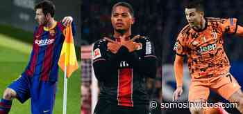 LA VENTAJA DEL BICHO: Leon Bailey explicó cuál es la gran diferencia que, a su entender, hay entre Lionel Messi y Cristiano Ronaldo - INVICTOS