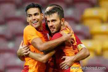 ¿A Falcao le llegó compañía? Galatasaray quiere fichar un ex-Medellín - FutbolRed