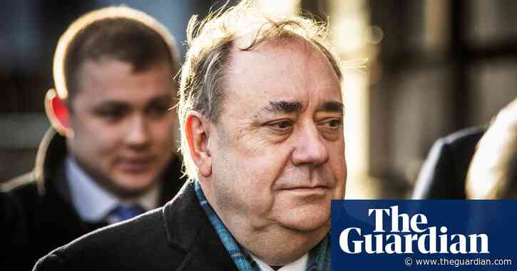 Holyrood agrees to publish evidence from Alex Salmond