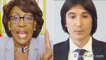 See lawmakers grill Robinhood's CEO