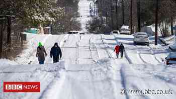 Texas weather: How to stay safe in freezing conditions