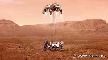 Nasa Perseverance rover: How this Mars landing will be different