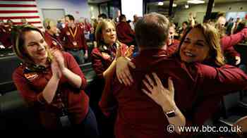 Mars landings that did (and didn't) go to plan