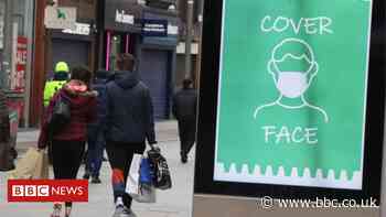 Covid-19: Ireland's Covid-19 lockdown 'could extend to May'