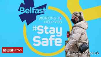 Covid-19: NI lockdown extended until 1 April