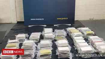 Gardaí seize more than €12m of cocaine in County Cork