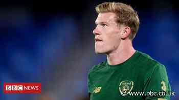 James McClean: Footballer welcomes support over anti-Irish abuse