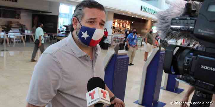 New text messages unravel Ted Cruz's previous explanation for his family Cancun trip while Texas is freezing