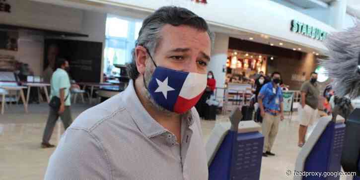 Returning home to protesters at his door, Ted Cruz says he regrets taking luxury vacation to Cancun amid devastating Texas winter storms
