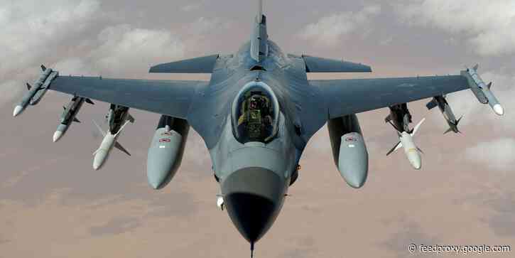 The F-16 first flew 47 years ago, and the Air Force may keep it flying decades longer due to problems with the F-35