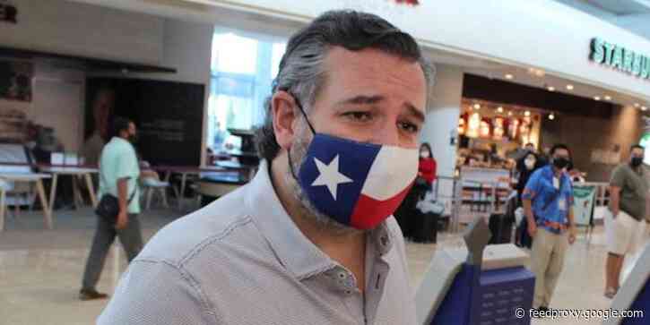 Texas Democrat says 'it'd be fine' if Ted Cruz stayed in Cancun for family jaunt because 'he doesn't do anything for us'