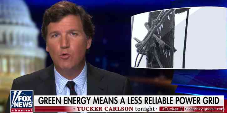 FACT CHECK: Fox News aired bizarre and wildly misleading claims about Texas' blackouts that pin blame on renewables and climate policies
