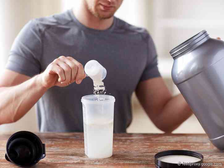 The 7 best whey protein powders, backed by strength coaches and dietitians