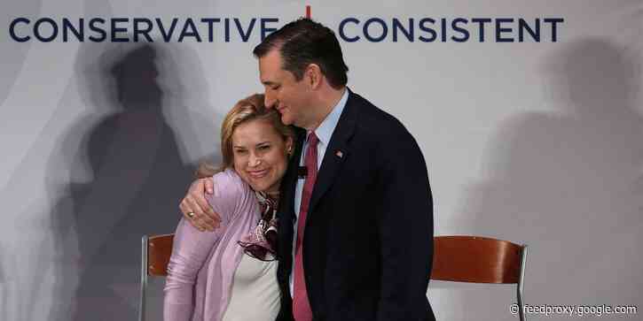Inside the marriage of Washington power couple Ted and Heidi Cruz, who played Aladdin's 'A Whole New World' at their wedding and spend most of their time in separate states