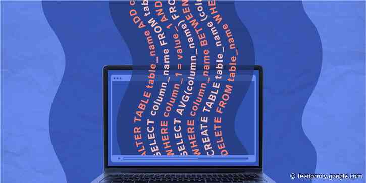 11 free or affordable online courses to learn SQL, offered by schools like Harvard, Duke, and the University of Michigan